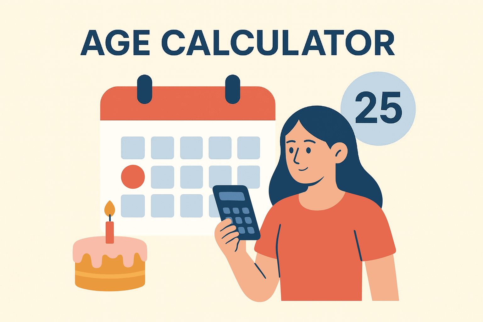 Age Calculator